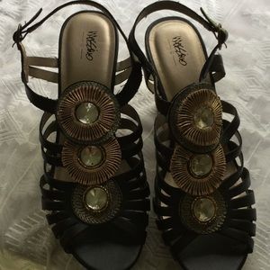 Mossimo supply & co Sandal